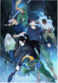 机甲战斗动漫机械心跳剧照